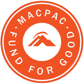 Macpac are passionate about creating long-term change for the good of people and planet